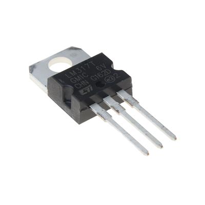LM317T | رگولاتور LM317 پکیج TO-220
