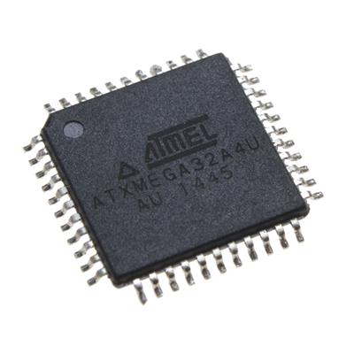 ATXMEGA32A4U-AU