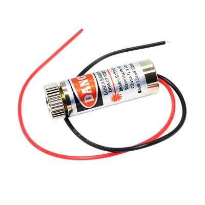 LASER MODULE 5MW RED | ماژول لیزر خطی قرمز 