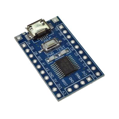 STM8S103F3P6 BOARD | برد توسعه مدل STM8S103F3P6