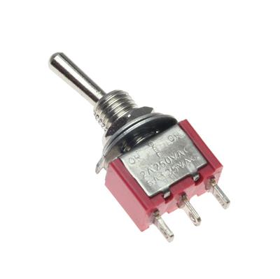 KEY 3PIN 3C | MTS-103 | کلید کلنگی سه حالته 3 پایه
