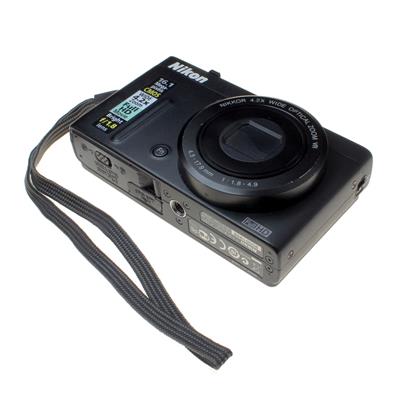 NIKON COOLPIX P310 | دوربین کاملا سالم به همراه یک باتری اضافه و کیف و محافظ صفحه و کارت حافظه 16 گیگ