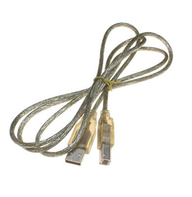 USB CABLE TYPE A TO B