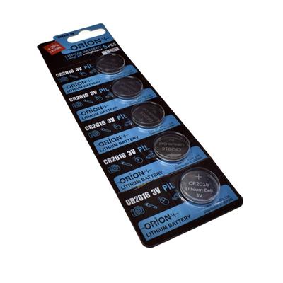 LITHIUM COIN CR2016