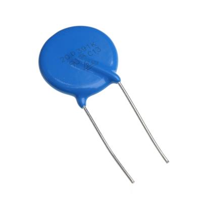 ZOV-20D391K | وریستور 320 ولت قطر 20 میلیمتر