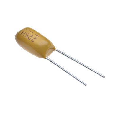 TANTALUM CAPACITOR 22UF 25V | 199D226X9025CA1 | خازن تانتالیوم 22 میکرو فاراد 25 ولت