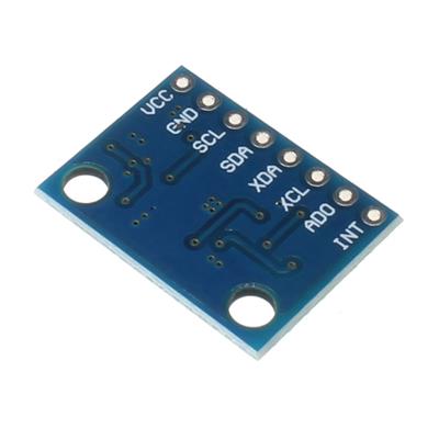 MPU-6050 MODULE | GY-521 | ماژول ژیروسکوپ سه محوره