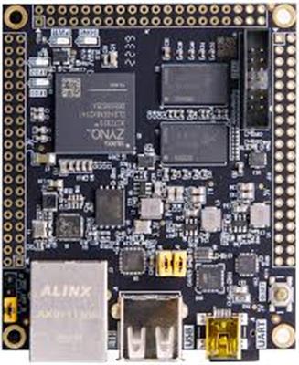 ZYNQ7000 CORE BOARD AC7020C
