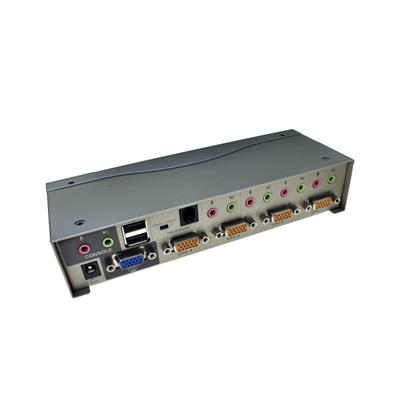 ATEN KVM SWITCH CS1734A