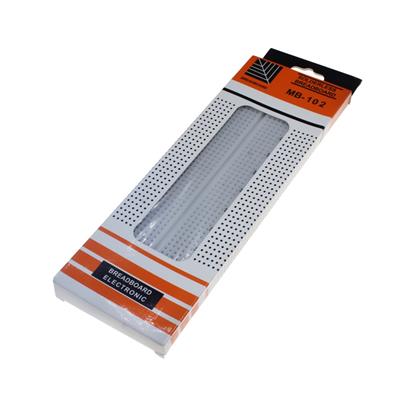 BREADBOARD + &- | BREADBOARD MB-102 | برد بورد MB102