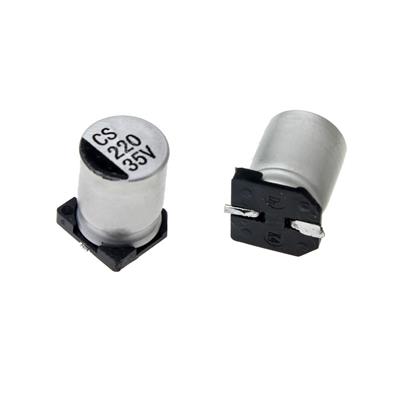 220UF/35V SMD | CS1C221M-CRE77