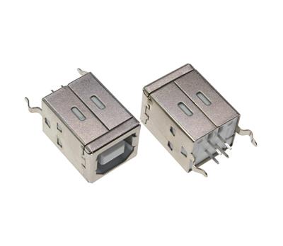 USB B F ST | DS1099-01-WN0 | کانکتور مادگی USB B