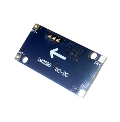 LM2596 DC-DC MODULE | DSWY(DC-DC) | ماژول کاهنده ولتاژ 4-40 ولت به 1.23-35 ولت 2 آمپر