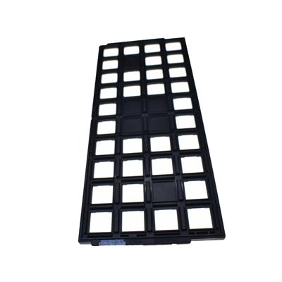 IC TRAY QFP LQFP TQFP (4X10) | LQTRAY24MM-4X10