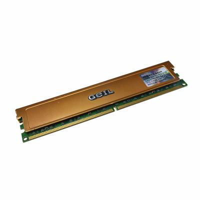 GEIL DDR2 RAM 2GB 800MHZ | GX22GB6400LX | رم دسکتاپ 2 گیگابایت DDR2 باس 800 گیل مدل GEIL 2GB PC2-6400