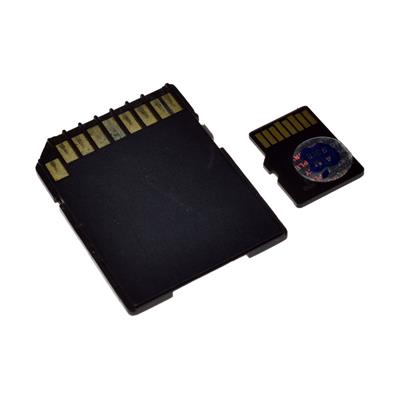 MICRO SD 2G + ADAPTER