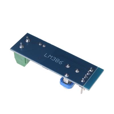 LM386 MODULE | ماژول آمپلی فایر lm386