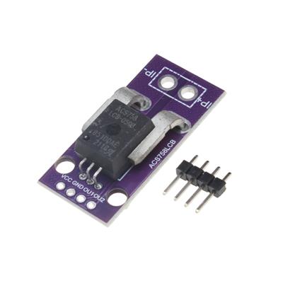 ACS758LCB 50A MODULE | ماژول سنسور جريان 50 آمپر
