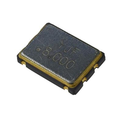 OSCILLATOR 8.000MHZ 5*7 20PPM