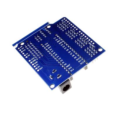 ARDUINO NANO R3 PROTOTYPE | شیلد آردوینو نانو 