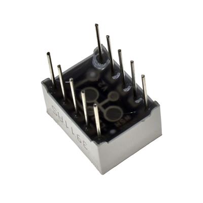 7SEGMENT DISPLAY 1DIGIT COMMON CATHODE 10*13 RED | CL3911AS | سون سگمنت کاتد تک قرمز 3911 سایز 10*13