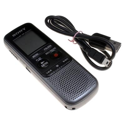 ICD-PX240 DIGITAL VOICE RECORDER | ضبط کننده صدا سونی مدل ICD-PX240