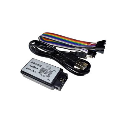 USB LOGIC ANALYZER (24MHZ/8-CHANNEL)