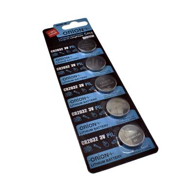 LITHIUM COIN CR2032