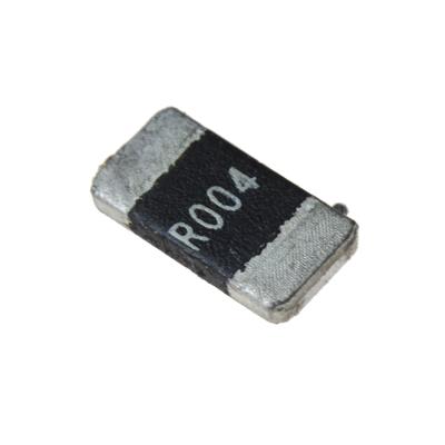 SHUNT RESISTOR 0.004OHMS 2512 2W 1% SMD | RLM25FEER004