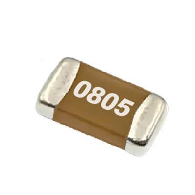 CAPACITOR 3.3UF 0805 X5R 25V 10% SMD | TCC0805X5R335K250CT