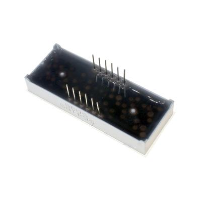 7SEGMENT DISPLAY 4DIGIT COMMON ANODE 19*51 RED | CL5641BS | سون سگمنت آند چهارتایی قرمز 5641 سایز 19*51