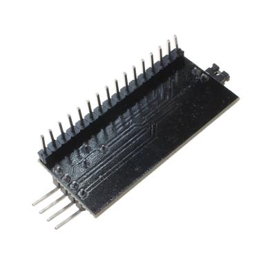 I2C ADAPTER FOR LCD 1602 | ماژول راه انداز lcd 2x16 با ارتباط i2c با چیپ Pcf8574