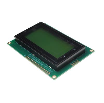 LCD 4*16 Y-G | 1604A-V1.3 | ال سی دی کاراکتری 4*16 سبز