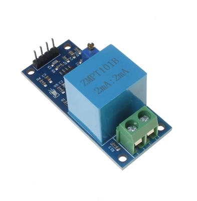 ZMPT101B MODULE | ZMPT101B | ماژول اندازی گیری ولتاژ 250AC مدل ZMPT101B