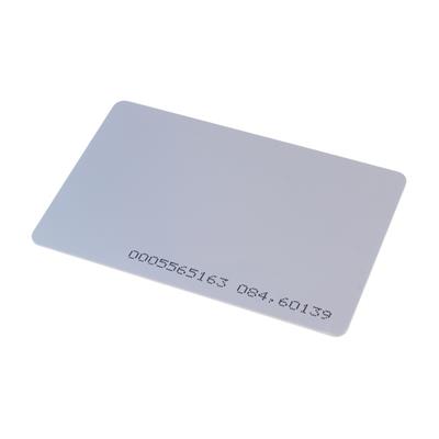 RFID CARD 125KHZ | کارت rfid فرکانس 125khz