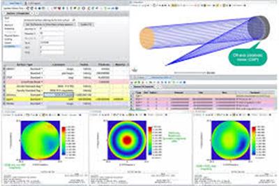 ANSYS ZEMAX OPTICSTUDIO 2024