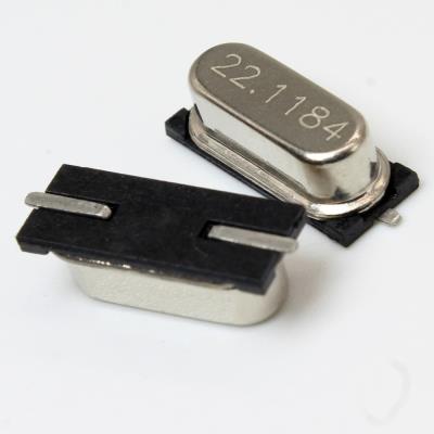 NTK-22.1184-HC49USM | کریستال 22.1184 مگاهرتز SMD