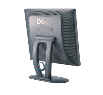 LCD MONITOR DELL E153FPC | مانیتور استوک 15 اینچ DELL مدل E153FPC