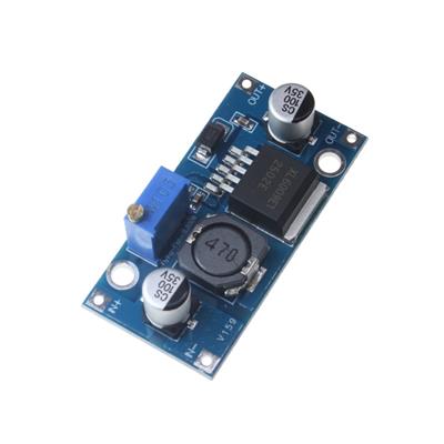 LM2577-XL6009E MODULE | XTW-SY-8 | ماژول افزاینده ولتاژ 3.5-32 ولت به 5-35 ولت 2.5 آمپر