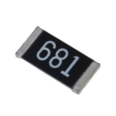 RESISTOR 680OHMS 2512 1W 5% SMD | SER2512J0681CR