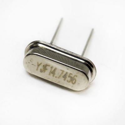 CRYSTAL 14.7456 MHZ 10PPM | کریستال 14.7456 مگاهرتز