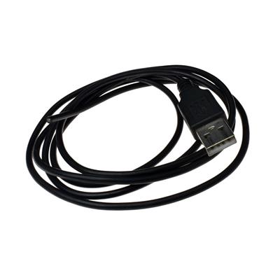 USB A MALE TO 4 PIN BARE WIRE 1M