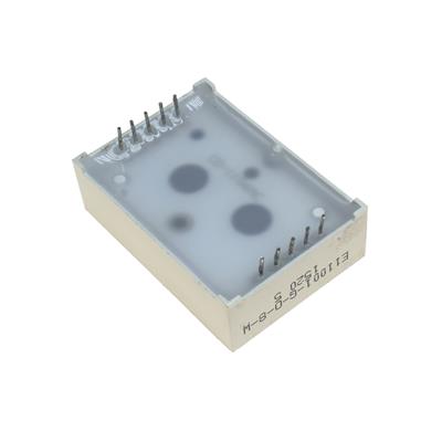 سون سگمنت قرمز هایبرایت آند تک 1 اینچ (24x34) 7SEGMENT DISPLAY 1DIGIT COMMON ANODE 1 INCH | E11001-G-O-8-W | سون سگمنت قرمز هایبرایت آند تک 1 اینچ (24x34)