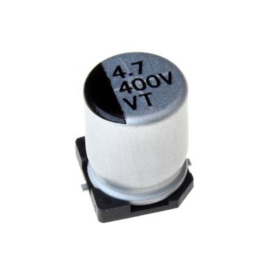 4.7UF 400V SMD 8*10.5MM