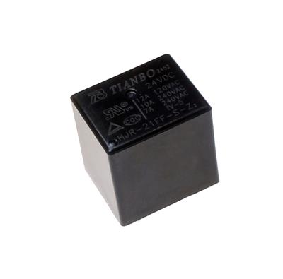 RELAY 24V 12A 1C 5PIN | HJR-21FF-S-Z-24VDC | رله میلون بلند 24 ولت 12 آمپر 1 کنتاکت