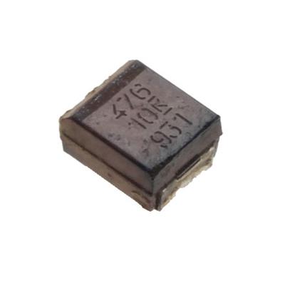 TANTALUM CAPACITOR 47UF 10V 10% SMD B | TAJB476K010RNJ