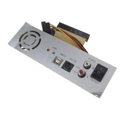 USB 2.0 TO SATA/IDE ADAPTER