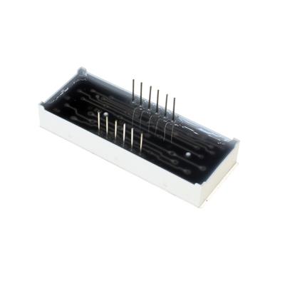 7SEGMENT DISPLAY 4DIGIT COMMON CATHODE 19*51 RED | CL5641AH | سون سگمنت کاتد چهارتایی قرمز 5641 سایز 19*51