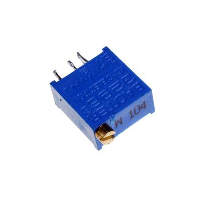 3296W-1-104LF | 3296W-1-104 | مولتی ترن 100 کیلو اهم ایستاده