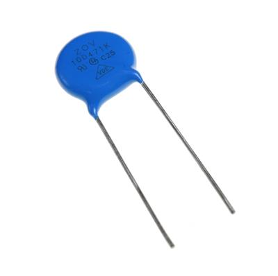 ZOV-10D471K | وریستور 385 ولت قطر 10 میلیمتر